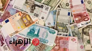 قفزة مفاجئة.. أسعار العملات اليوم في مصر تخالف التوقعات تحديث قائمة الدولار والريال بالسوق السوداء 1